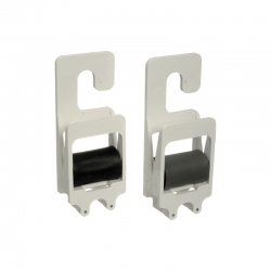 PATERSON 218 Film Clip, 2 pcs (upper and lower)