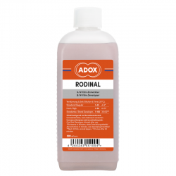 ADOX Rodinal 500 ml negativní vývojka (Rodinal original)