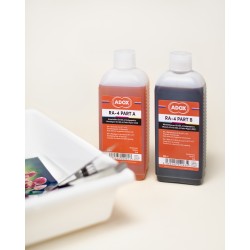 Adox RA-4 Kit za 2,5 litara pozitivni razvijač