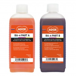 Adox RA-4 Kit na 2,5 Liter...