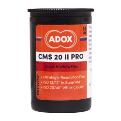 ADOX CMS 20 II 135/36