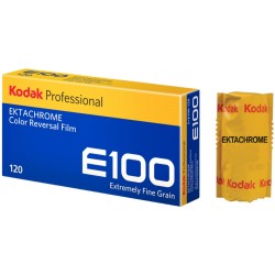 KODAK Ektachrome E100 120, bulk