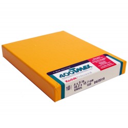 Kodak T-Max TMY 400 4x5"/10