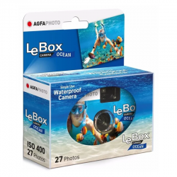 AGFAPHOTO LeBox Ocean 400/27 (underwater)