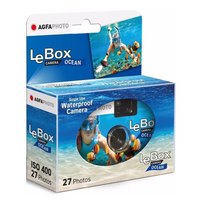 AGFAPHOTO LeBox Ocean 400/27 (podvodný)