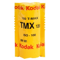 Kodak T-Max TMX 100 120...