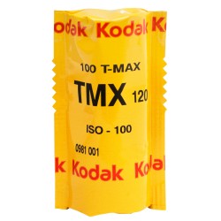 Kodak T-Max TMX 100 120