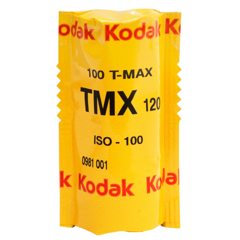 Kodak T-Max TMX 100 120