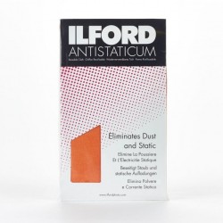 Ilford Antistatic cloth, orange