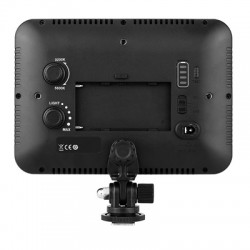 B.I.G. LED 204VC panel video light