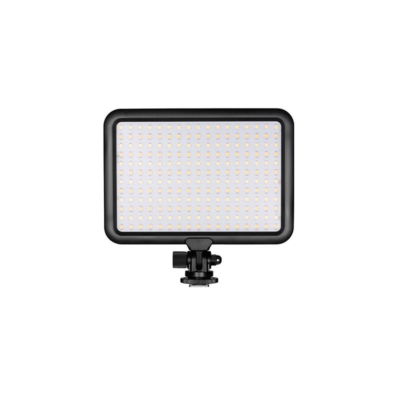 B.I.G. LED 204VC panelové video svetlo