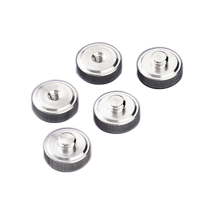 Adapter T 1/4" to 3/8"