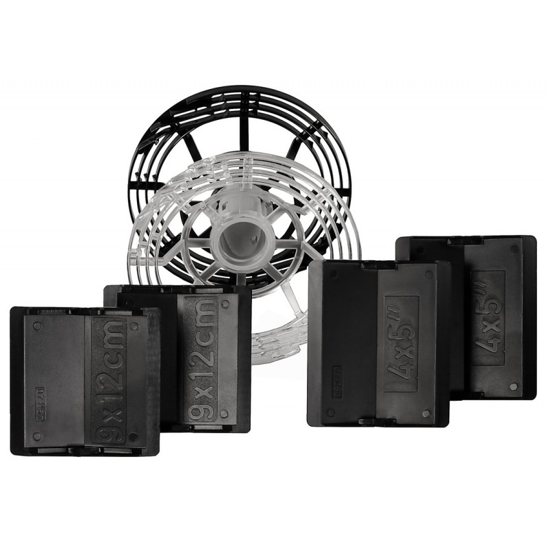 JOBO 2509n Planfilm Set Uni (spool)