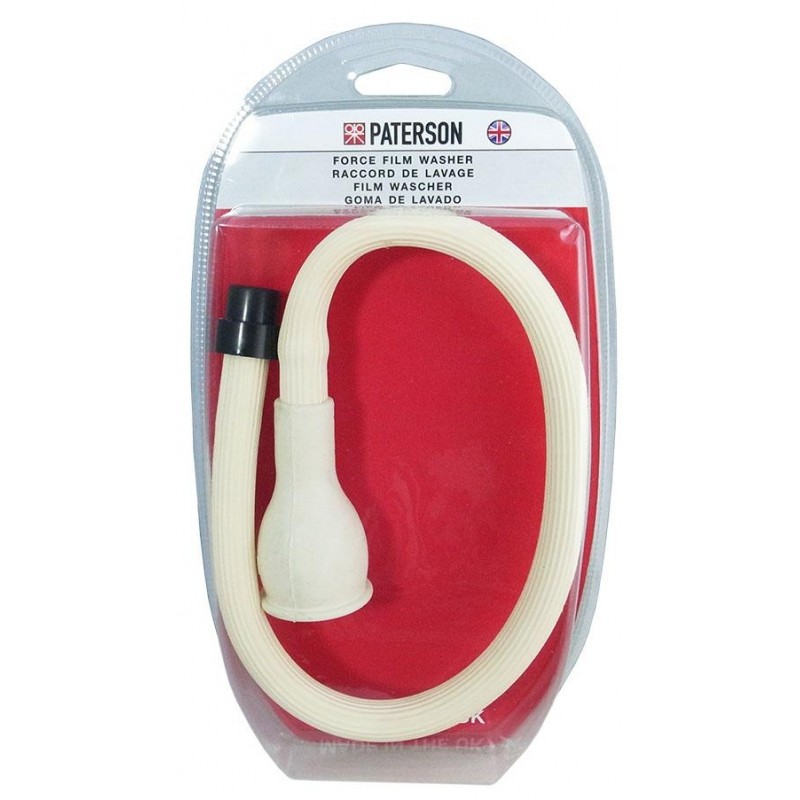 Paterson 201 Force Film Washer (PTP201)