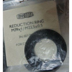 Reducer M39x1/M23,5x0,5