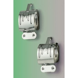 Film Clip metal, 2 pcs (upper and lower)