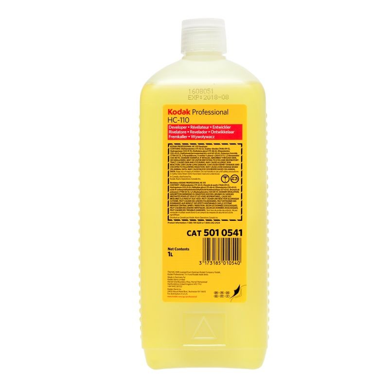 Kodak HC-110 1 L negativní vývojka