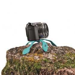 Miggö DSLM Splat flexi ministativ, plava