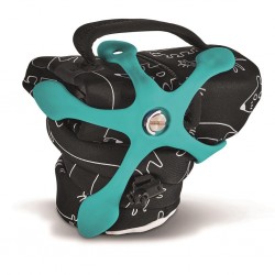 Miggö DSLM Splat flexi ministativ, plava