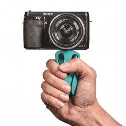 Miggö DSLM Splat flexi ministativ, plava