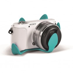 Miggö DSLM Splat flexi ministativ, plava