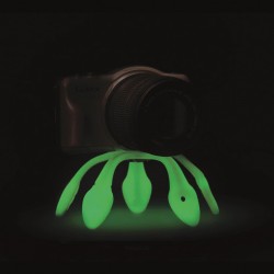 Miggö DSLM Splat flexi ministativ, plava