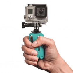 Miggö GoPro Splat flexi ministativ, plava