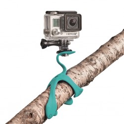 Miggö GoPro Splat flexi ministative, modra
