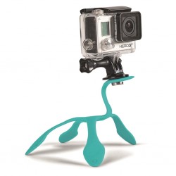 Miggö GoPro Splat flexi ministative, modra