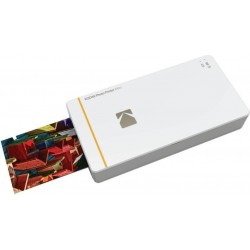 Kodak Photo Printer Mini white pro iPhone a Android