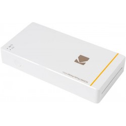 Kodak Photo Printer Mini white for iPhone and Android