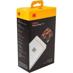 Kodak Photo Printer Mini white za iPhone in Android