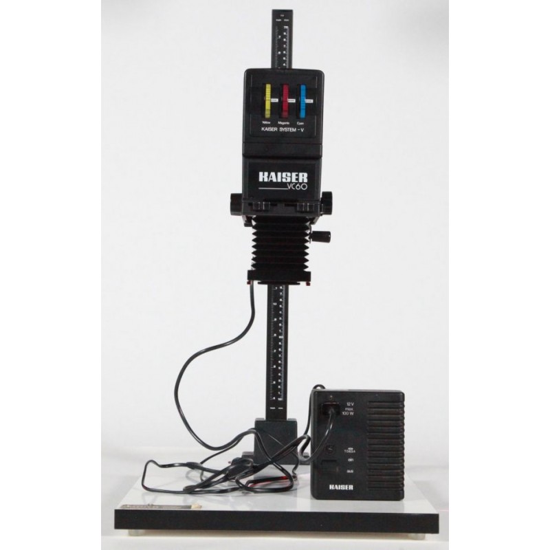 Kaiser VC 60 + transformer, secondhand