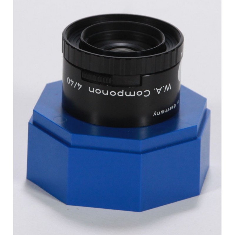 WA Componon 4/40, rabljeno