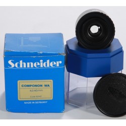 W.A. Componon 4/40, secondhand