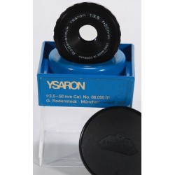 Ysaron 3.5/50, z druhé ruky