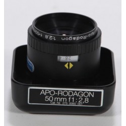 Apo-Rodagon 2,8/50, secondhand