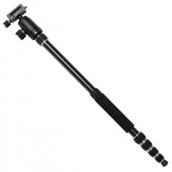 B.I.G. TM-1250 travel tripod 2in1