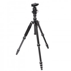 B.I.G. TM-1250 travel tripod 2in1