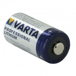 VARTA Lithium CR123A 1 kos (6205301401)