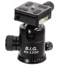 BIG BS-1300 sferična glava stativa