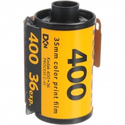 Kodak Ultramax 400 135/36 bulk