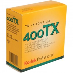 Kodak Tri-X pan TX 400 30,5...