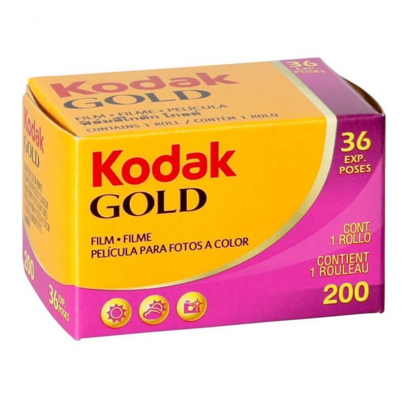 KODAK Gold 200 135/36