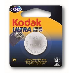 KODAK Lithium CR2430 1pc (887930414752)