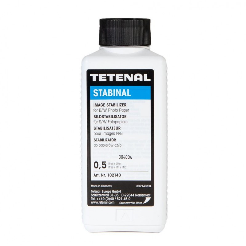 Tetenal Stabinal 0,5 l, stabilizer