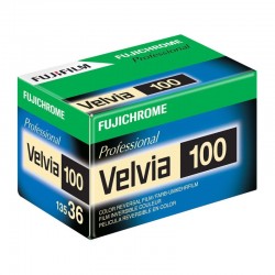 Fujifilm Fujichrome Velvia...