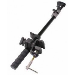 Holder for mounting the reflective plate - multifunctional