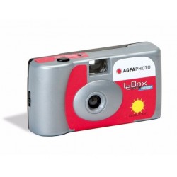 AGFAPHOTO LeBox Zunanji fotoaparat za enkratno uporabo