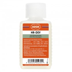 ADOX HR-DEV 100 ml negativní vývojka
